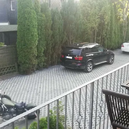 Schulinska Apartment Winterberg Exterior foto