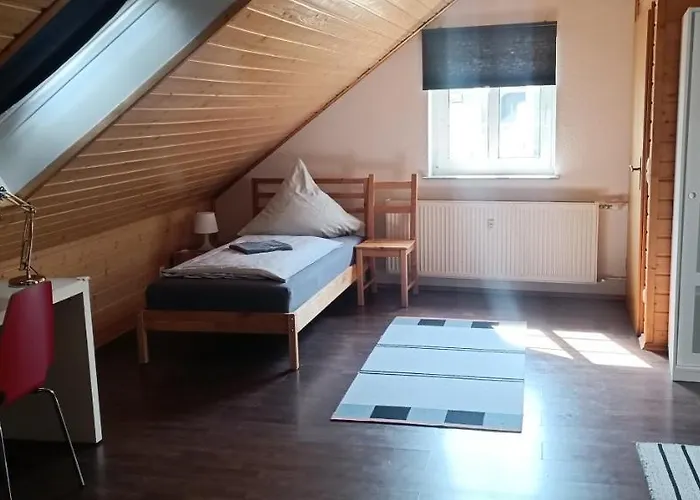 Schulinska Apartment