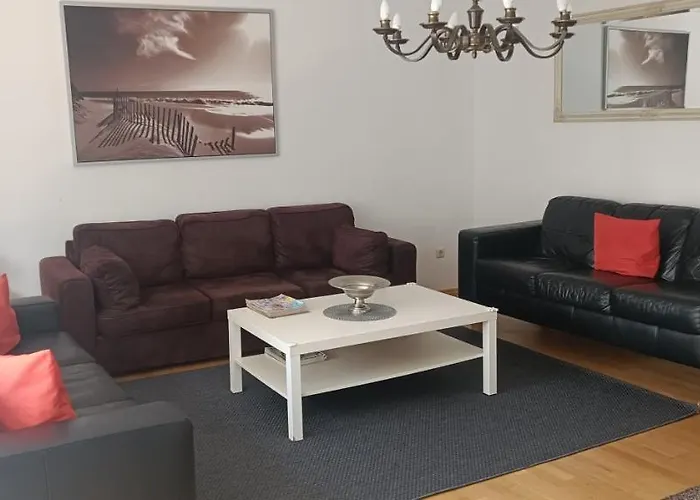 Schulinska Apartment