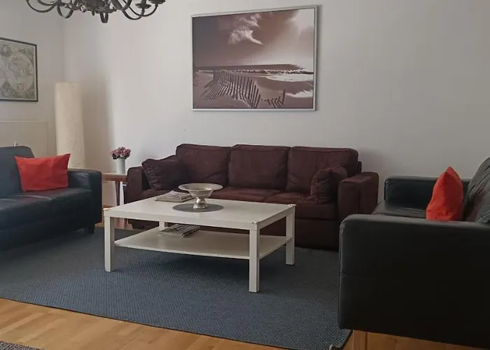 Schulinska Apartment